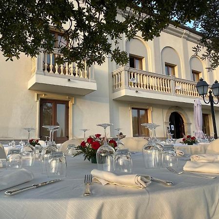 Hotel Villa Cerelis Diamante Esterno foto