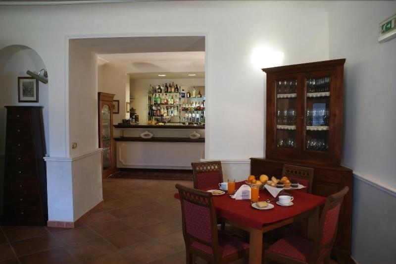 Hotel Villa Cerelis Diamante Esterno foto