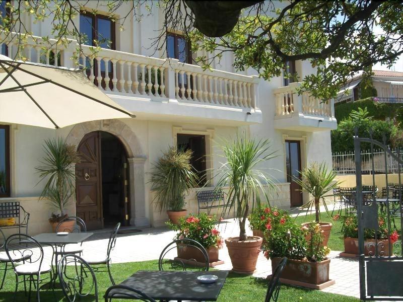 Hotel Villa Cerelis Diamante Esterno foto