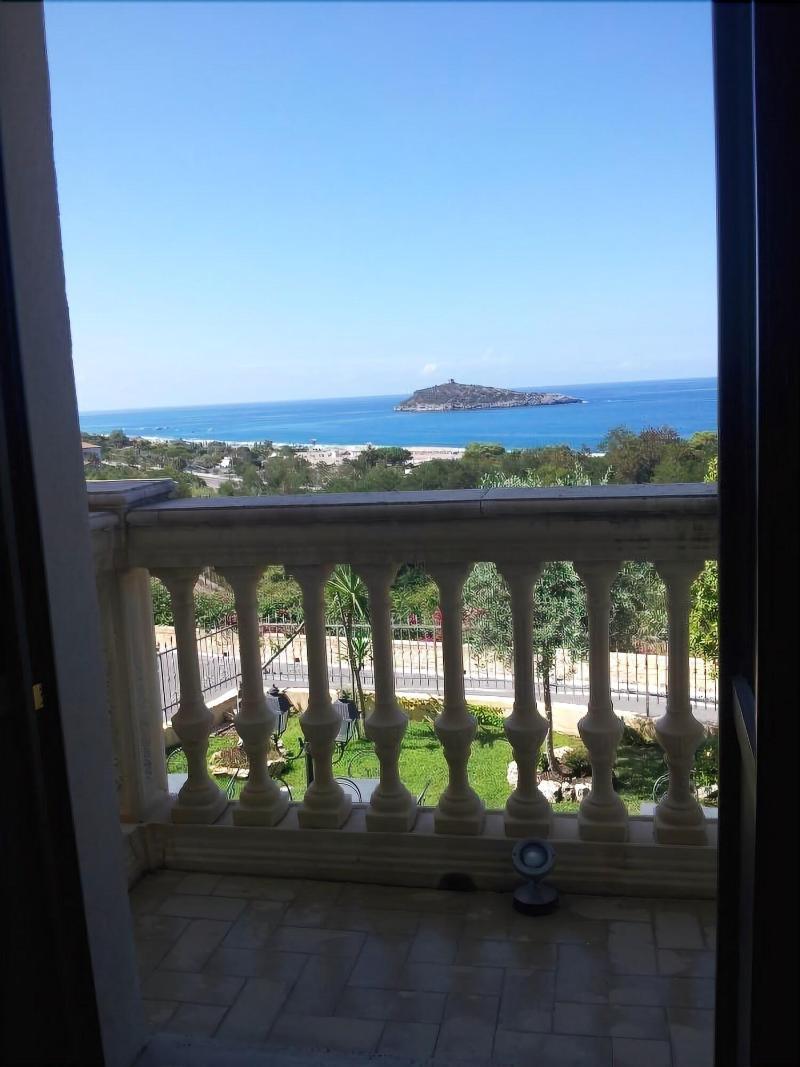 Hotel Villa Cerelis Diamante Esterno foto
