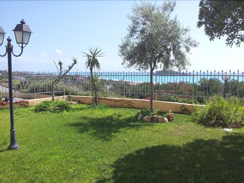 Hotel Villa Cerelis Diamante Esterno foto