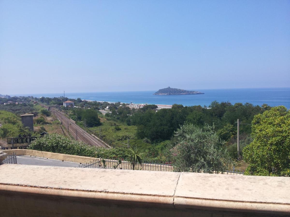 Hotel Villa Cerelis Diamante Esterno foto