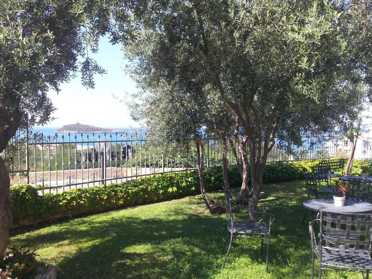 Hotel Villa Cerelis Diamante Esterno foto