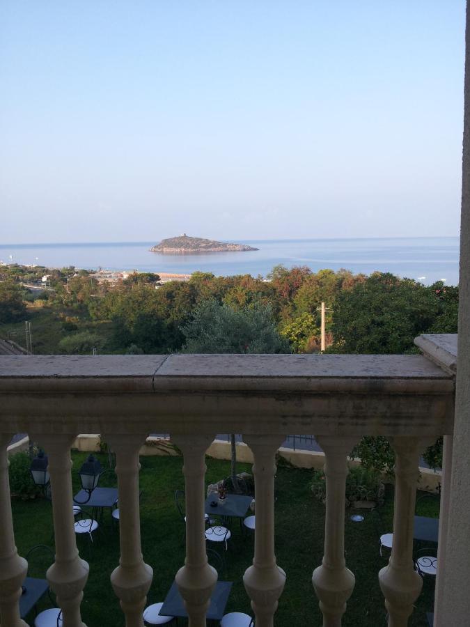 Hotel Villa Cerelis Diamante Camera foto