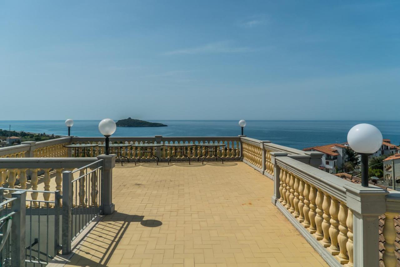 Hotel Villa Cerelis Diamante Esterno foto