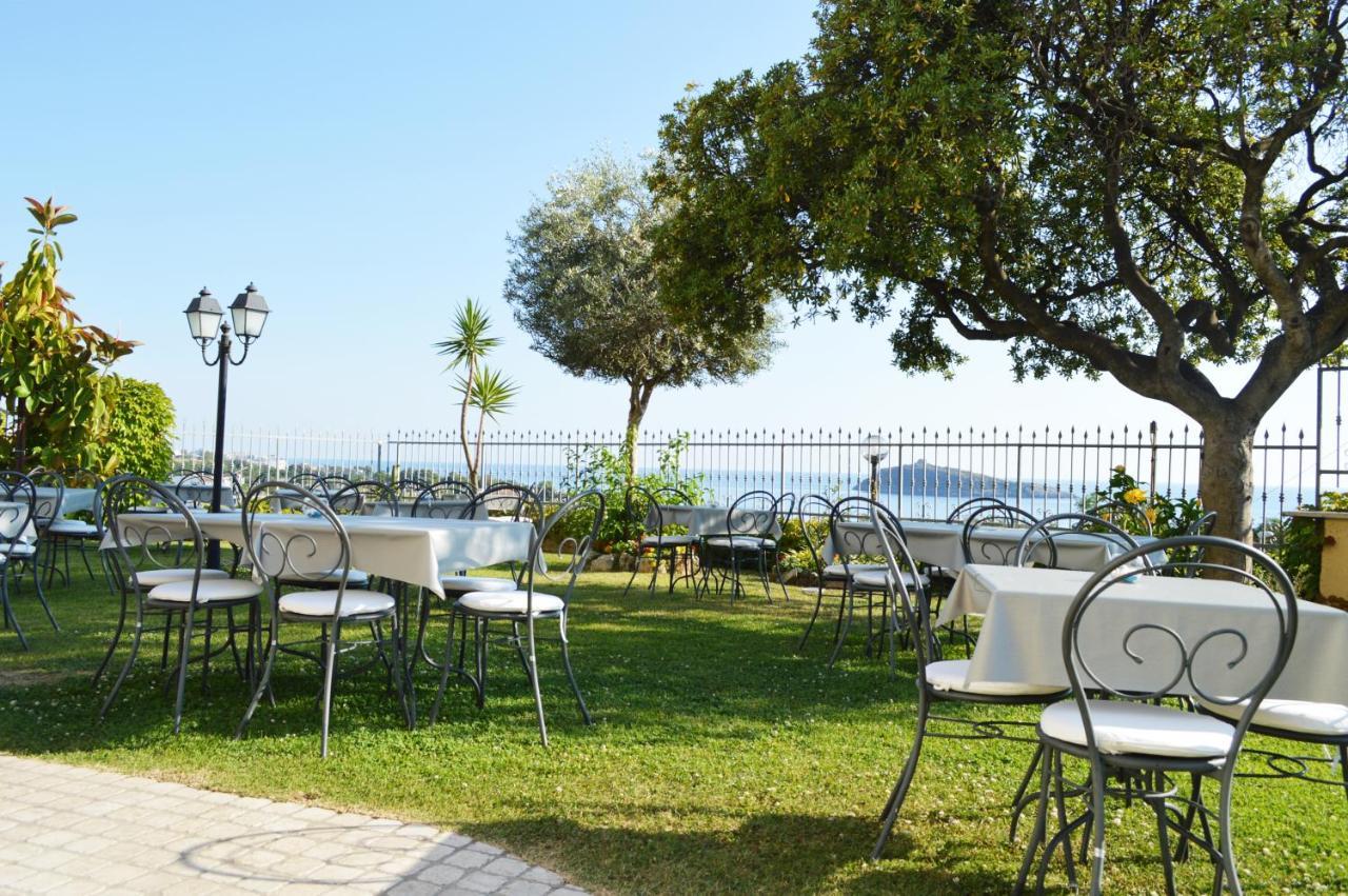 Hotel Villa Cerelis Diamante Esterno foto