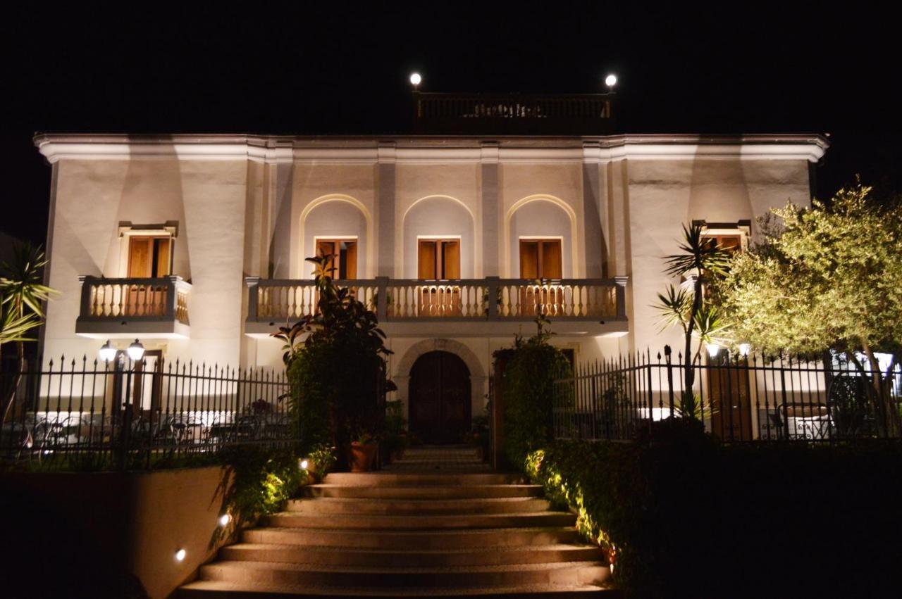 Hotel Villa Cerelis Diamante Esterno foto
