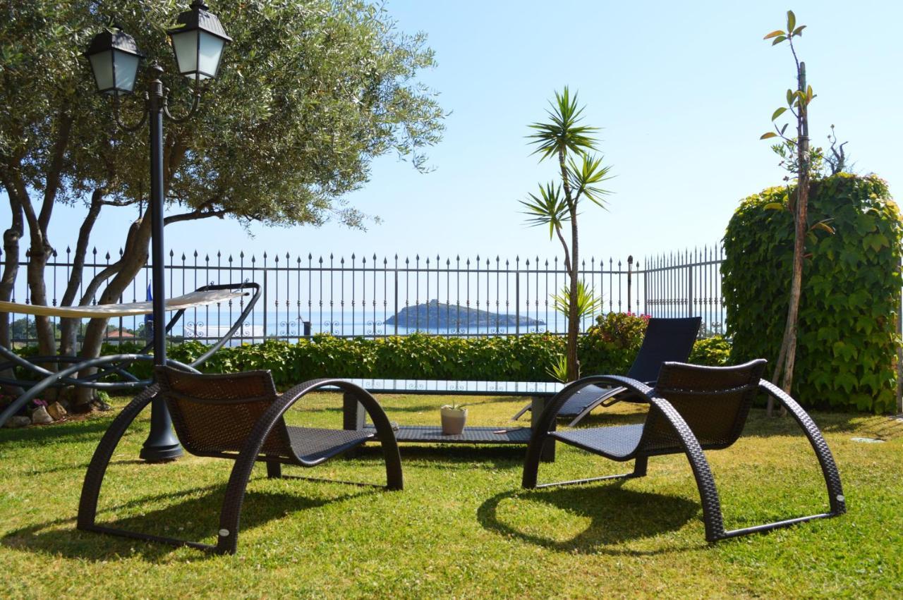 Hotel Villa Cerelis Diamante Esterno foto