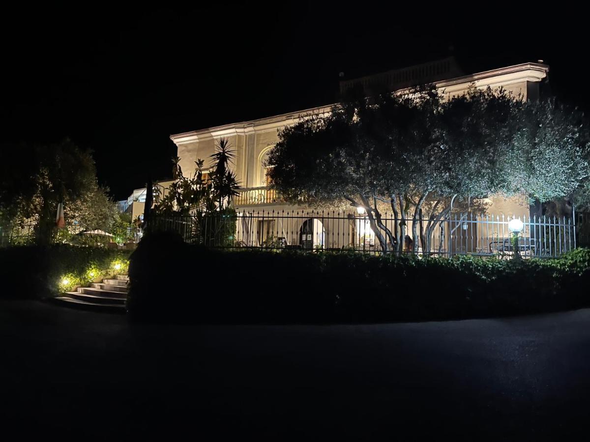 Hotel Villa Cerelis Diamante Esterno foto