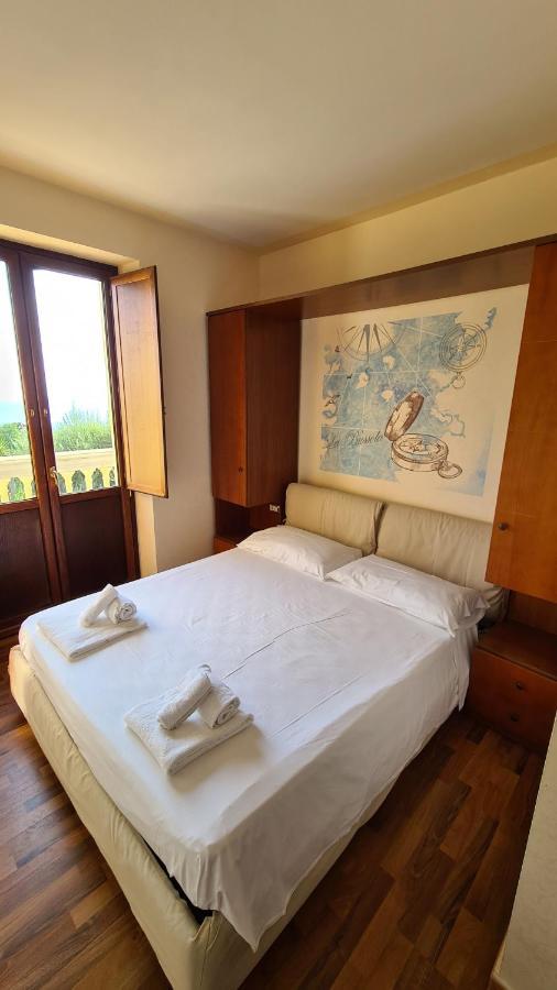 Hotel Villa Cerelis Diamante Esterno foto