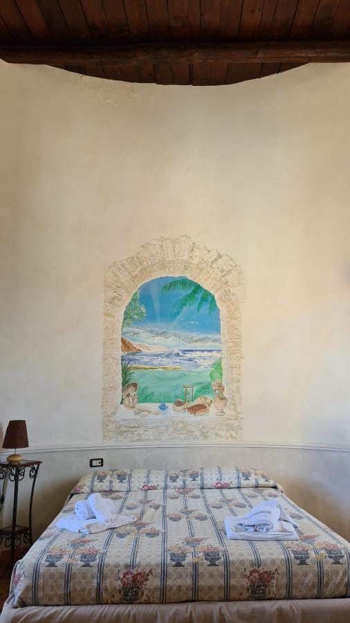 Hotel Villa Cerelis Diamante Esterno foto