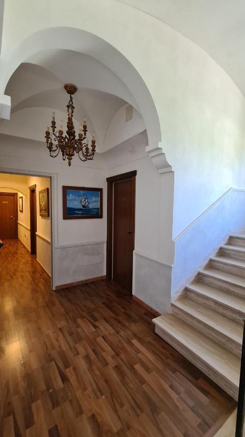 Hotel Villa Cerelis Diamante Esterno foto