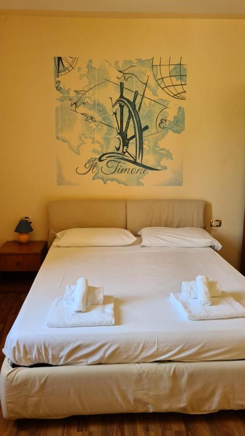 Hotel Villa Cerelis Diamante Esterno foto