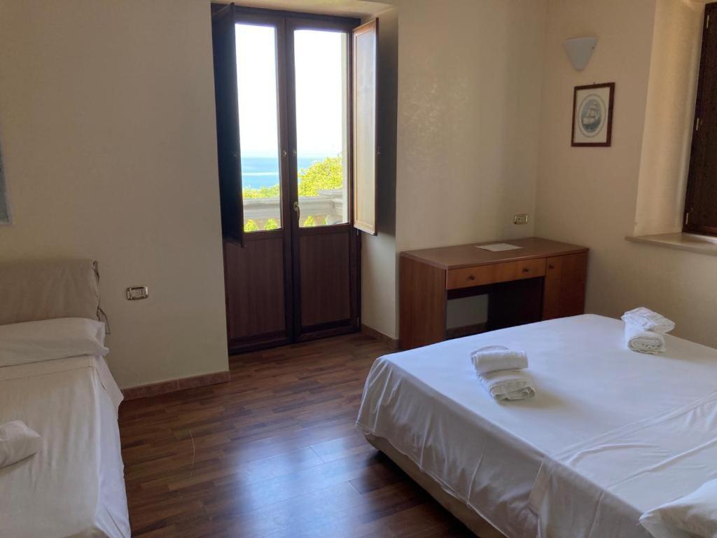 Hotel Villa Cerelis Diamante Esterno foto