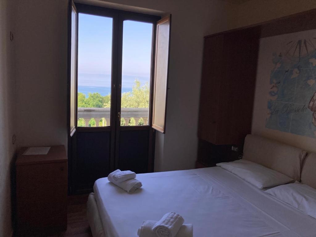 Hotel Villa Cerelis Diamante Esterno foto
