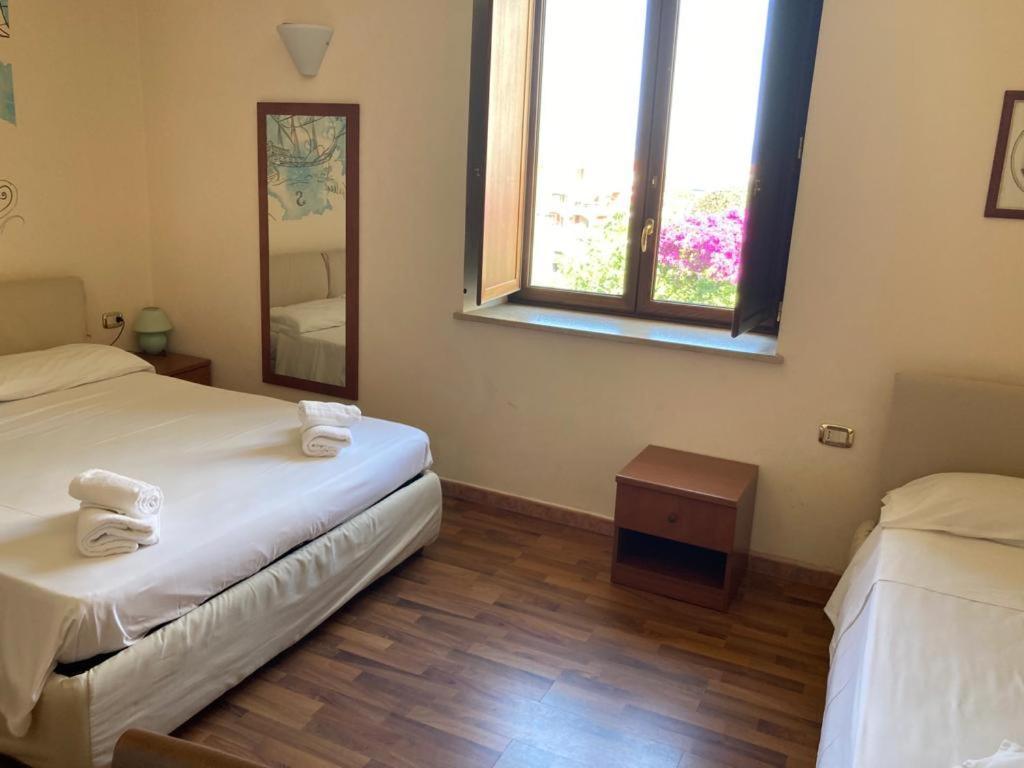 Hotel Villa Cerelis Diamante Esterno foto